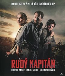 Rudý kapitán (BLU-RAY)