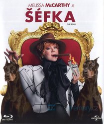 Šéfka (BLU-RAY)