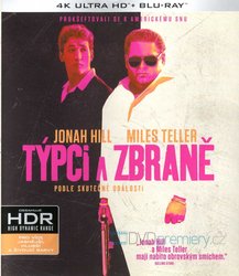 Týpci a zbraně (4K ULTRA HD+BLU-RAY) (2 BLU-RAY)