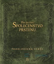 Kolekce Středozemě: Pán prstenů / Hobit (18xBLU-RAY / 12xDVD BONUS) - prodloužené verze