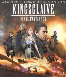 Kingsglaive: Final Fantasy XV (BLU-RAY)