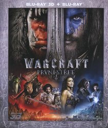 Warcraft: První střet (2D+3D) (2 BLU-RAY)