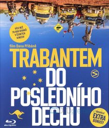 Trabantem do posledního dechu (BLU-RAY)