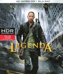 Já, legenda (4K ULTRA HD+BLU-RAY) (2 BLU-RAY)