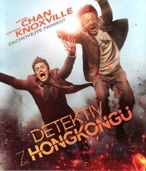 Detektiv z Hongkongu (BLU-RAY)