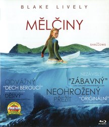 Mělčiny (BLU-RAY)