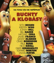 Buchty a klobásy (BLU-RAY)