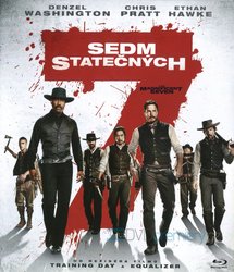 Sedm statečných (2016) (BLU-RAY)