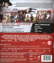 Sedm statečných (2016) (BLU-RAY)