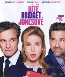 Dítě Bridget Jonesové (BLU-RAY)