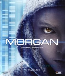 Morgan (BLU-RAY)