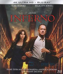 Inferno (4K ULTRA HD+BLU-RAY) (2 BLU-RAY)