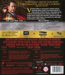 Inferno (4K ULTRA HD+BLU-RAY) (2 BLU-RAY)