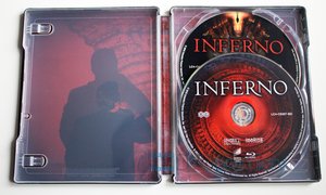 Inferno (2 BLU-RAY) - STEELBOOK