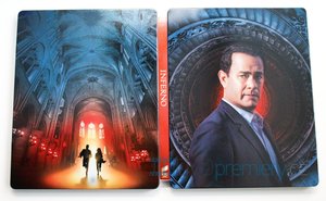 Inferno (2 BLU-RAY) - STEELBOOK