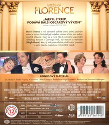 Božská Florence (BLU-RAY)