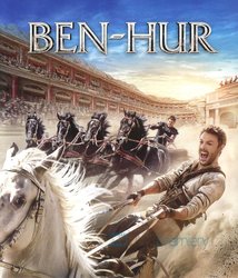 Ben Hur (2016) (BLU-RAY)