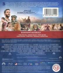 Ben Hur (2016) (BLU-RAY)