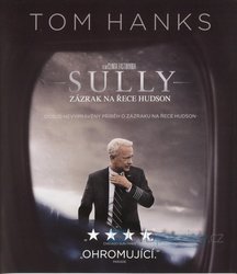 Sully: Zázrak na řece Hudson (BLU-RAY)