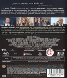 Sully: Zázrak na řece Hudson (BLU-RAY)