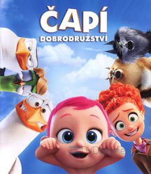 Čapí dobrodružství (BLU-RAY)