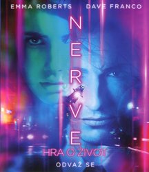 Nerve: Hra o život (BLU-RAY)