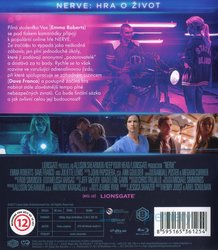 Nerve: Hra o život (BLU-RAY)