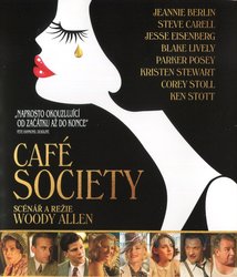 Café society (BLU-RAY)