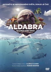 Aldabra: Byl jednou jeden ostrov (DVD)