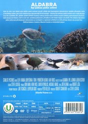 Aldabra: Byl jednou jeden ostrov (DVD)