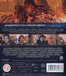 Deepwater Horizon: Moře v plamenech (BLU-RAY)