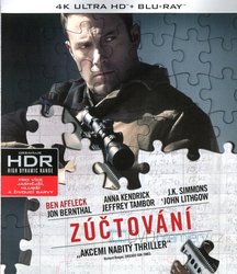 Zúčtování (4K ULTRA HD+BLU-RAY) (2 BLU-RAY)