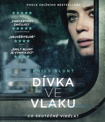 Dívka ve vlaku (BLU-RAY)