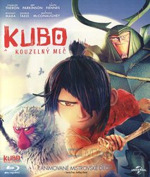 Kubo a kouzelný meč (BLU-RAY)