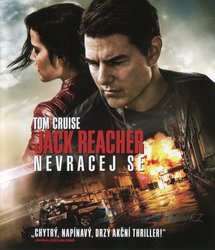 Jack Reacher: Nevracej se (BLU-RAY)