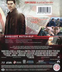 Jack Reacher: Nevracej se (BLU-RAY)