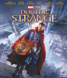 Doctor Strange (BLU-RAY)