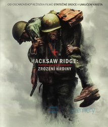 Hacksaw Ridge: Zrození hrdiny (BLU-RAY)