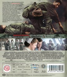 Hacksaw Ridge: Zrození hrdiny (BLU-RAY)