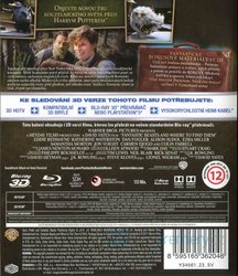 Fantastická zvířata a kde je najít (2D+3D) (2 BLU-RAY)