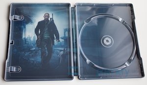 Já, legenda (BLU-RAY) - STEELBOOK