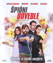 Špióni odvedle (BLU-RAY)