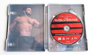 Wolverine (BLU-RAY) - prodloužená verze - STEELBOOK + 3D lenticular