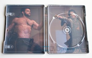 Wolverine (BLU-RAY) - prodloužená verze - STEELBOOK + 3D lenticular