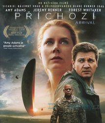 Příchozí (BLU-RAY)