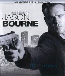 Jason Bourne (4K ULTRA HD+BLU-RAY) (2 BLU-RAY)