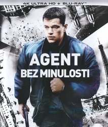 Agent bez minulosti (4K ULTRA HD+BLU-RAY) (2 BLU-RAY)