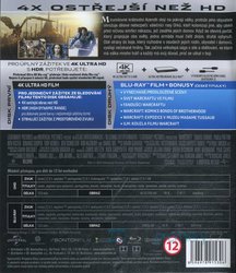 Warcraft: První střet (4K ULTRA HD+BLU-RAY) (2 BLU-RAY)