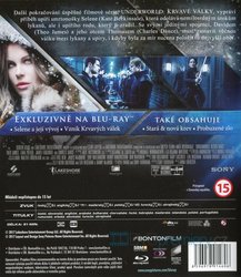 Underworld: Krvavé války (BLU-RAY)