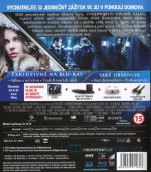 Underworld: Krvavé války (2D+3D) (2 BLU-RAY)